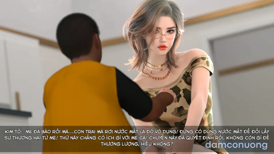 Slutty Mother - Bắt Mẹ+ (Plus) 