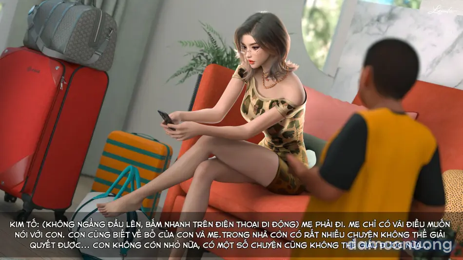 Slutty Mother - Bắt Mẹ+ (Plus) 