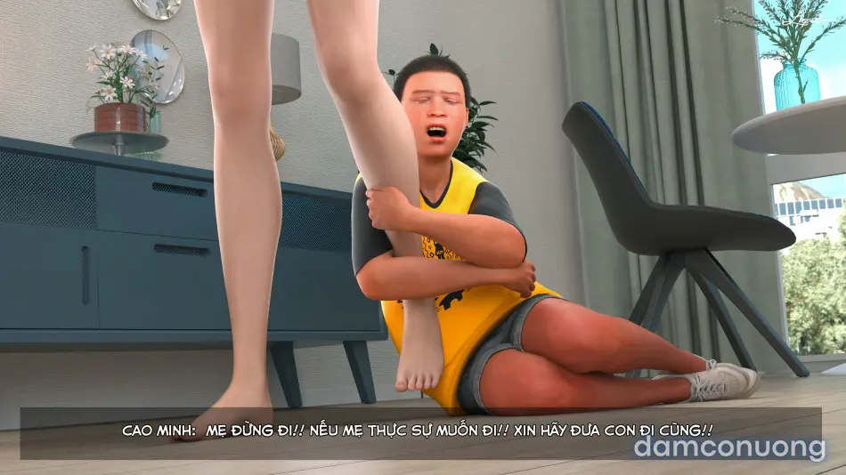 Slutty Mother - Bắt Mẹ+ (Plus) 