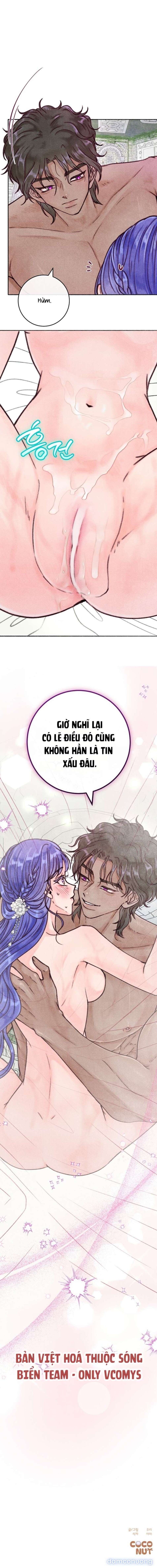 [ 18+ ] Năm đêm 