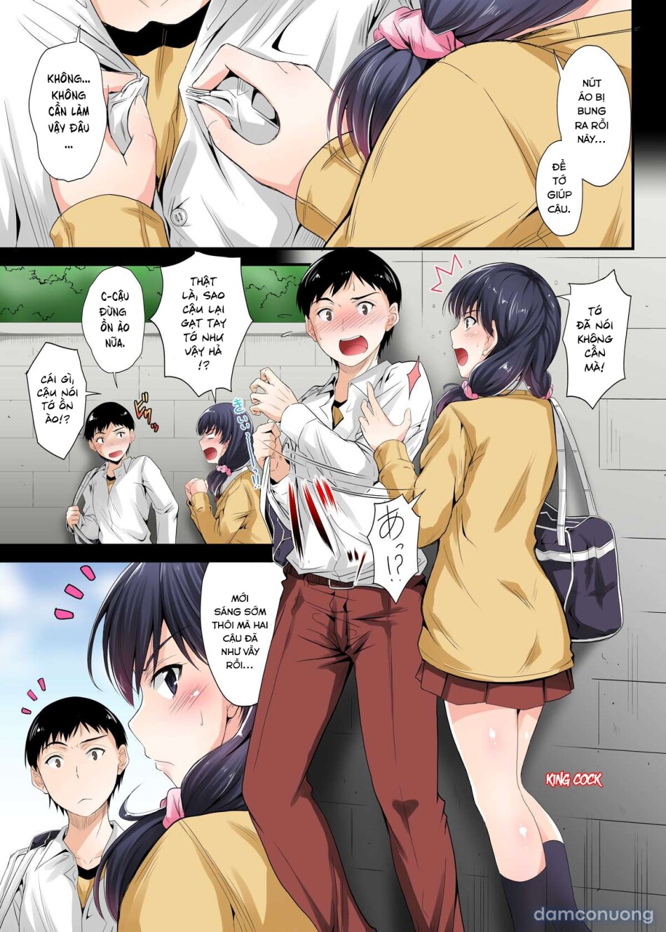 Zutto Matteta no ni... Watashi Yarichin no Aitsu ni Shojo o Sasageta yo 