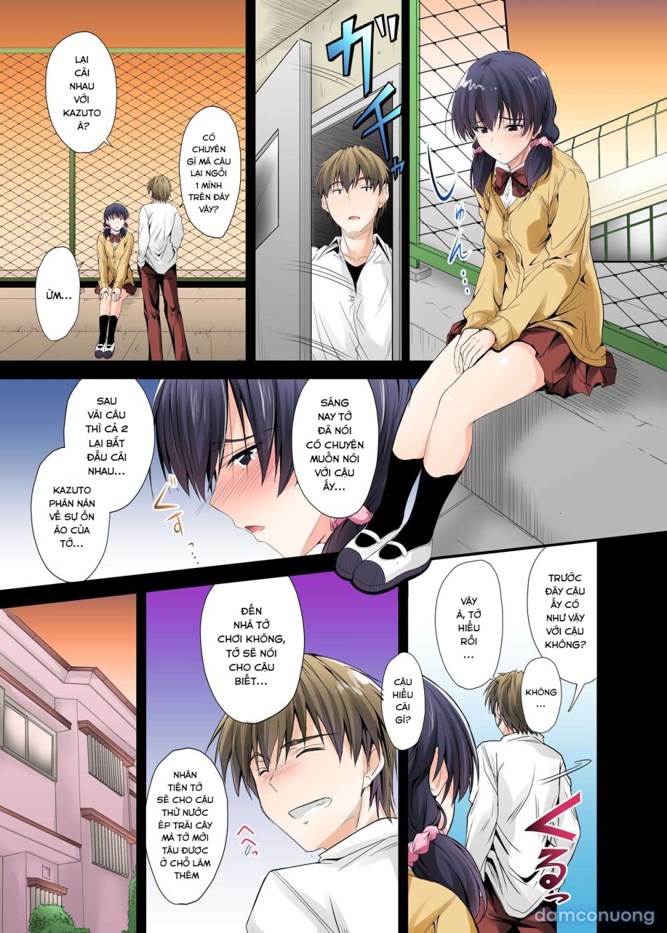 Zutto Matteta no ni... Watashi Yarichin no Aitsu ni Shojo o Sasageta yo 