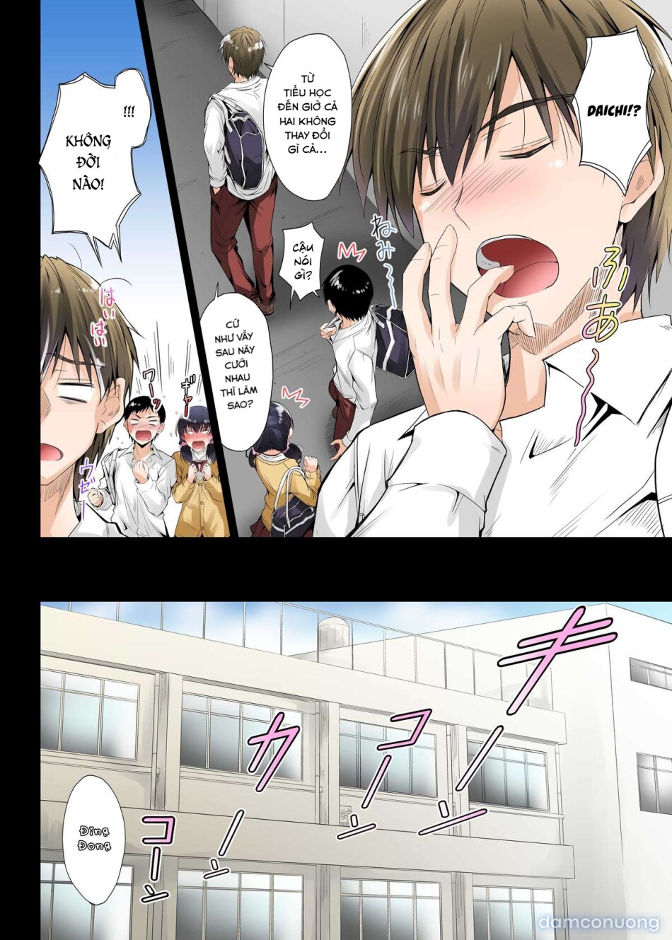 Zutto Matteta no ni... Watashi Yarichin no Aitsu ni Shojo o Sasageta yo 