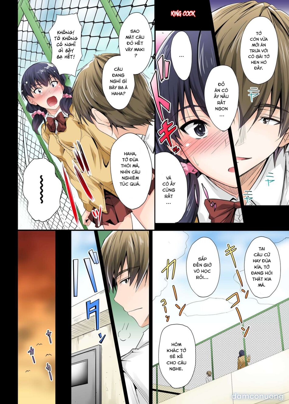 Zutto Matteta no ni... Watashi Yarichin no Aitsu ni Shojo o Sasageta yo 