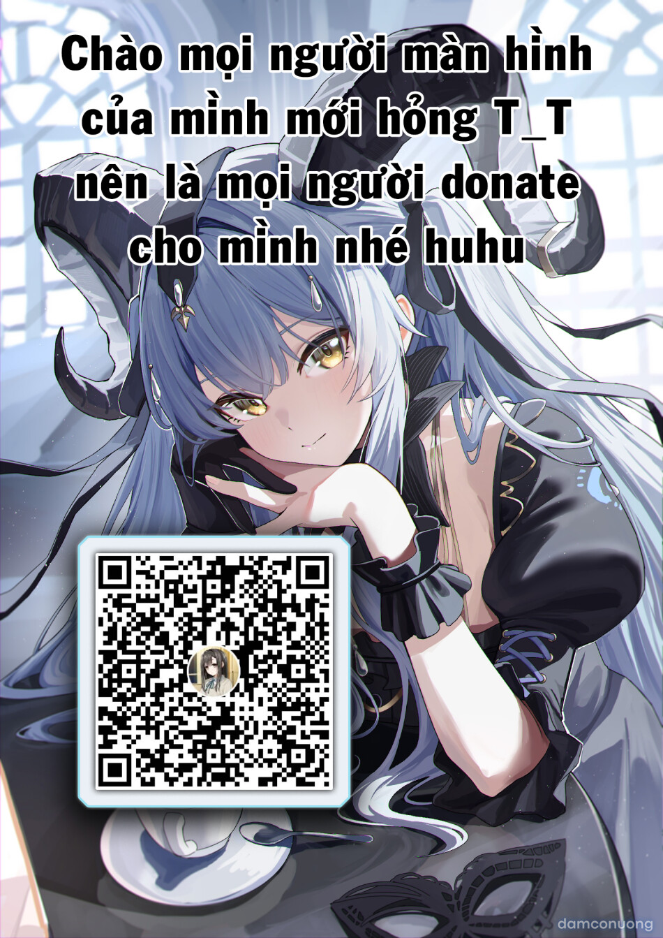 Cầu xin ngài! Inaba-sama 