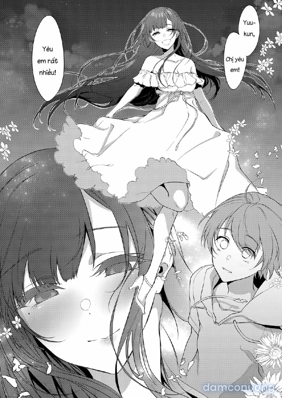 Ane Naru Mono 9 