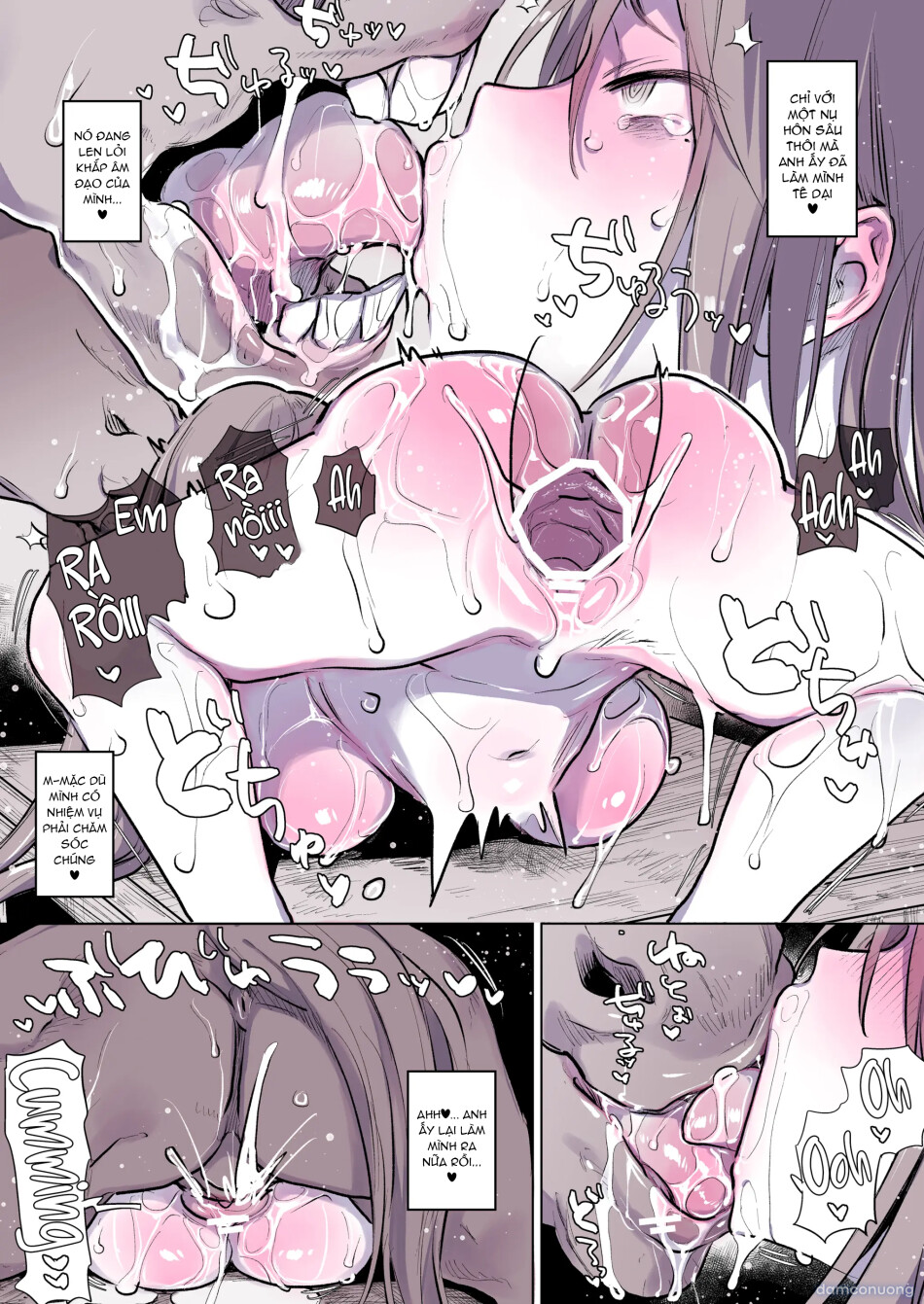 Ouma no Seishorigakari no Onee-san 