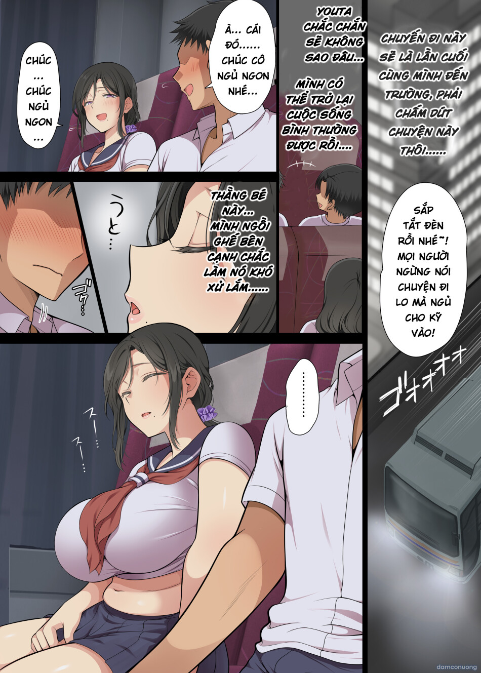 A MILF Became A Classmate! [Hitozuma Ga Classmate Ni!?] 