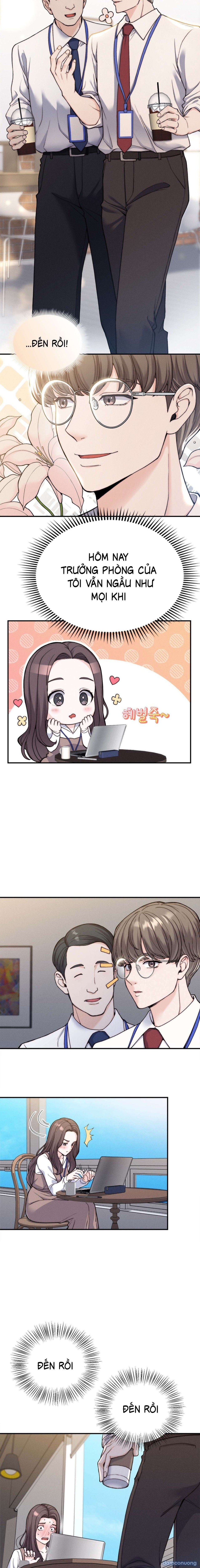 Khi Tình Yêu Gõ Cửa 