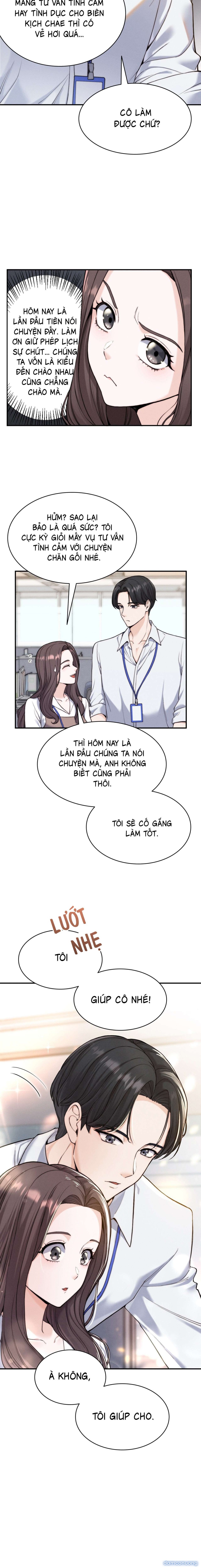 Khi Tình Yêu Gõ Cửa 