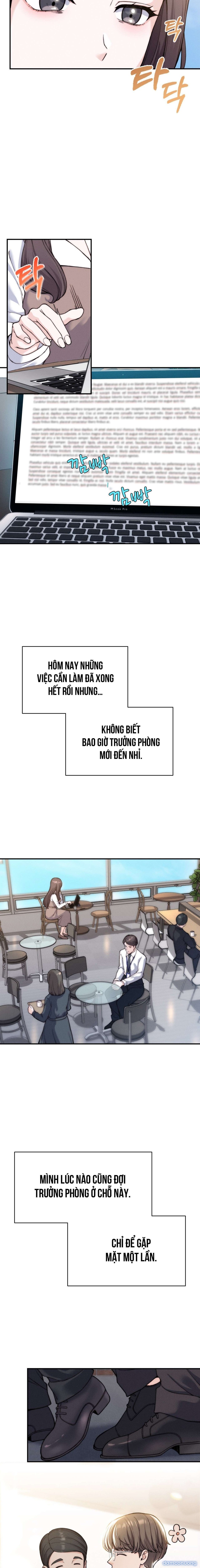 Khi Tình Yêu Gõ Cửa 