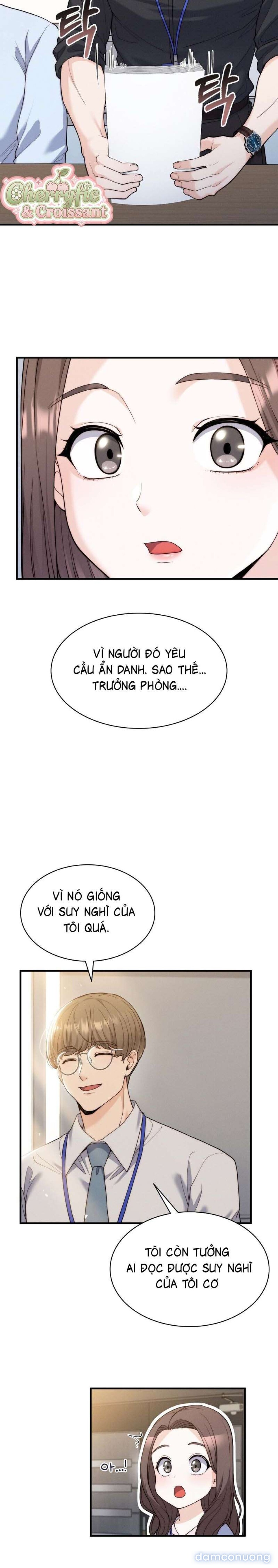 Khi Tình Yêu Gõ Cửa 