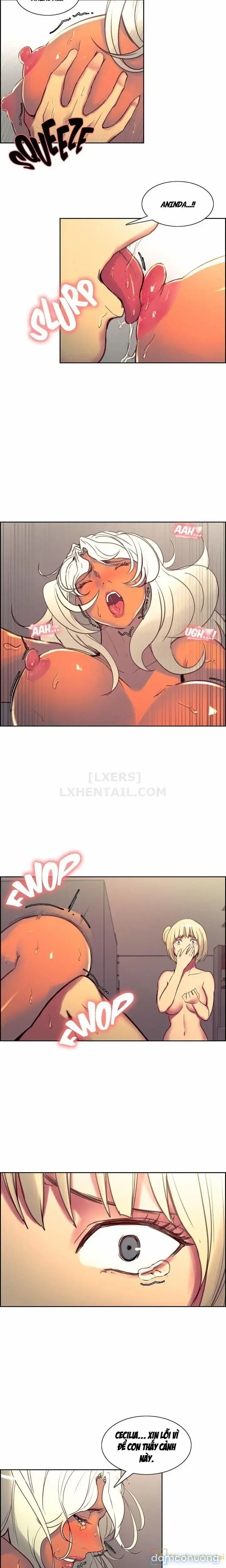 Thuần phục hầu gái (sex only) 