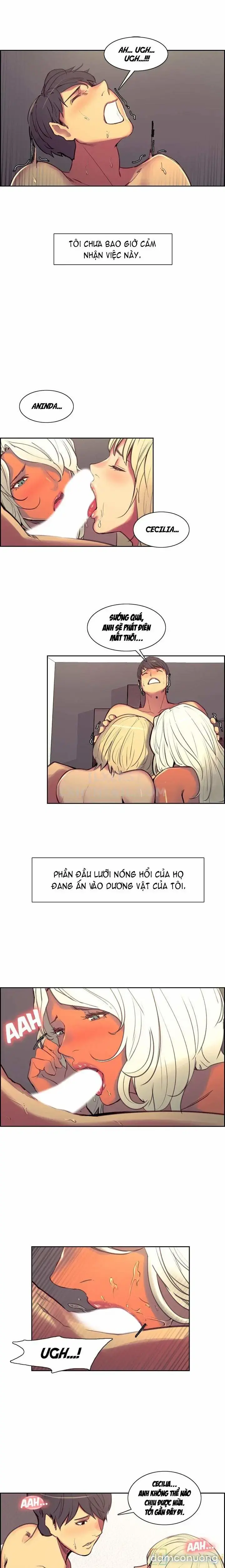 Thuần phục hầu gái (sex only) 