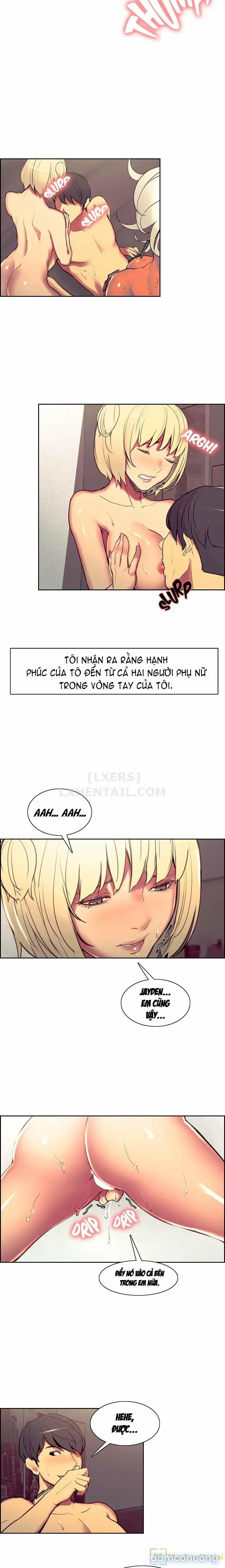 Thuần phục hầu gái (sex only) 