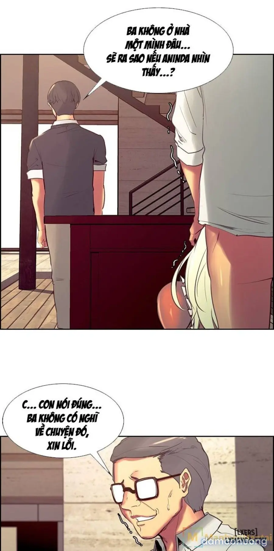 Thuần phục hầu gái (sex only) 