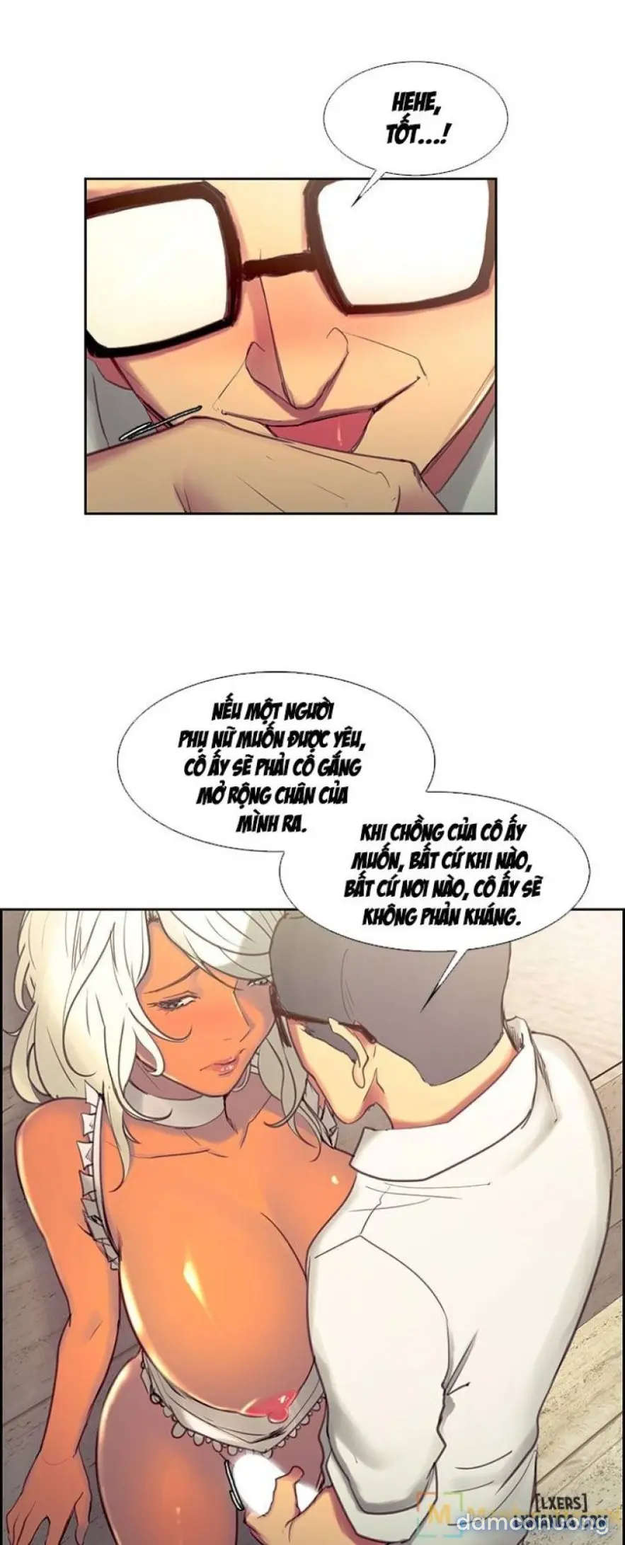 Thuần phục hầu gái (sex only) 