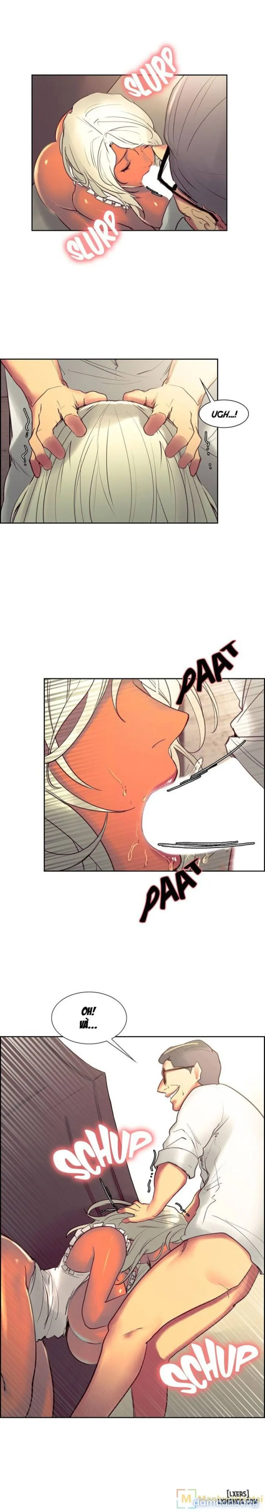 Thuần phục hầu gái (sex only) 