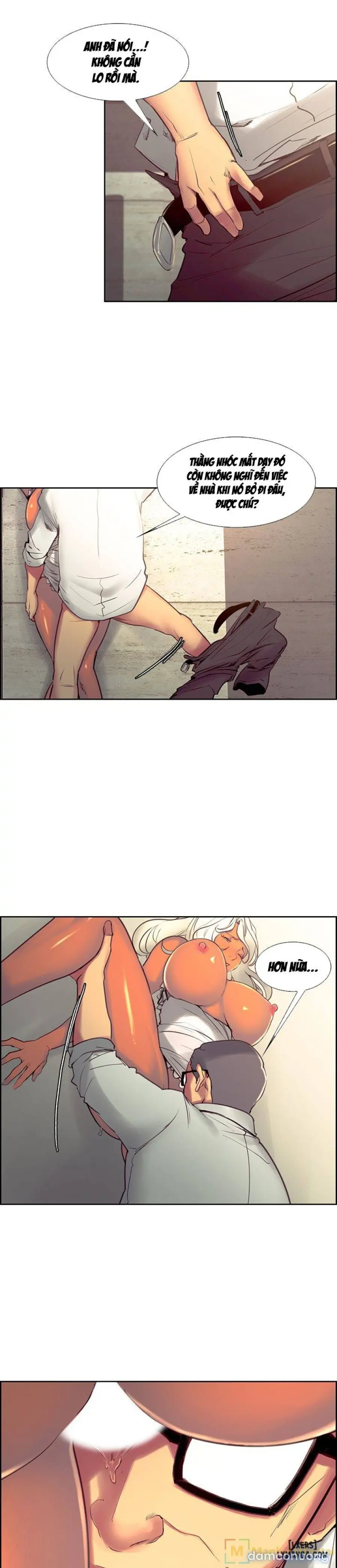 Thuần phục hầu gái (sex only) 