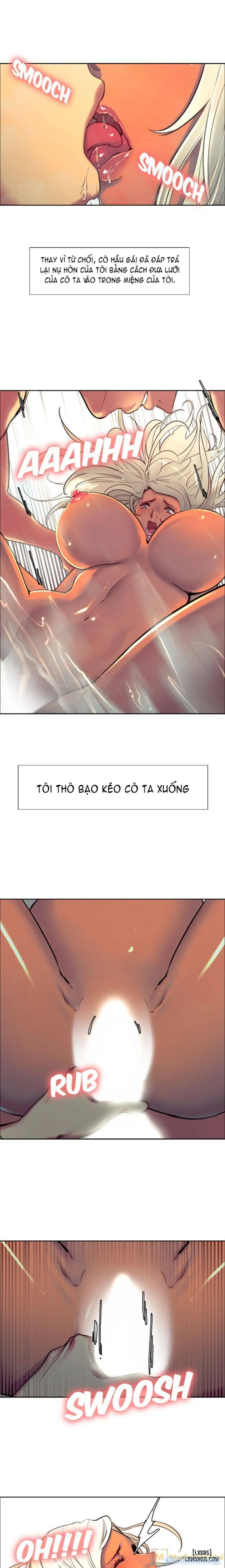 Thuần phục hầu gái (sex only) 