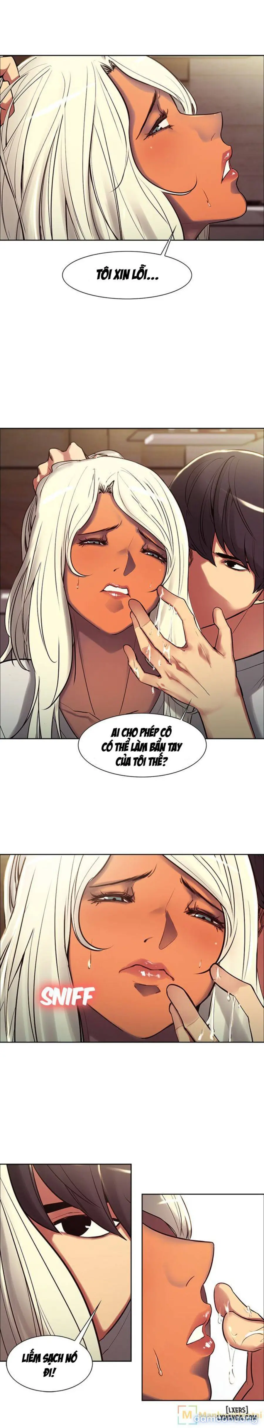 Thuần phục hầu gái (sex only) 
