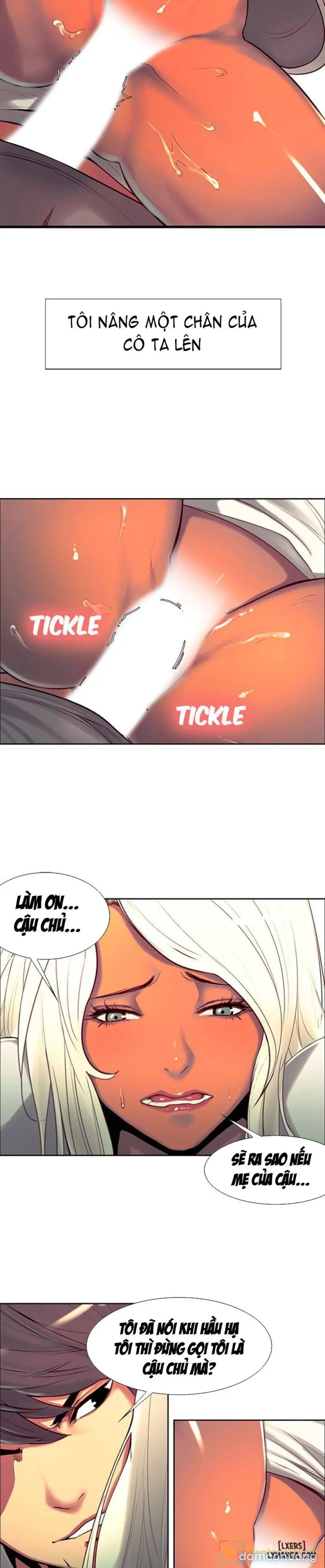Thuần phục hầu gái (sex only) 