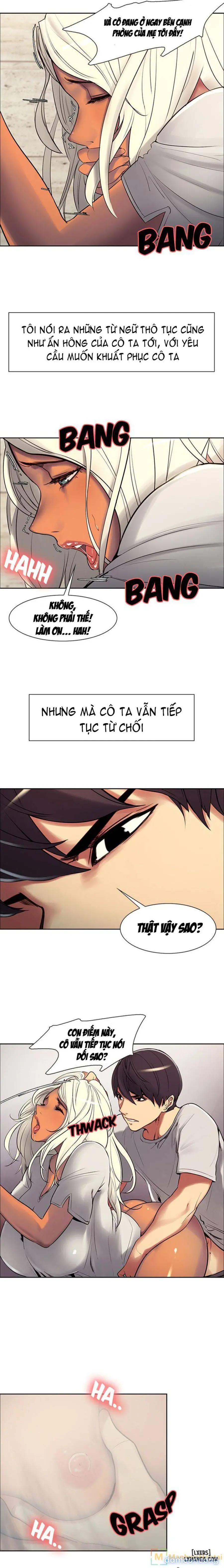 Thuần phục hầu gái (sex only) 