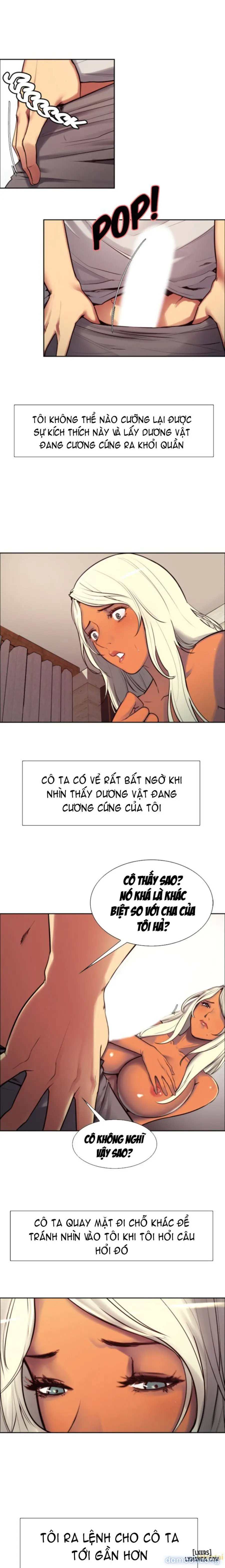 Thuần phục hầu gái (sex only) 