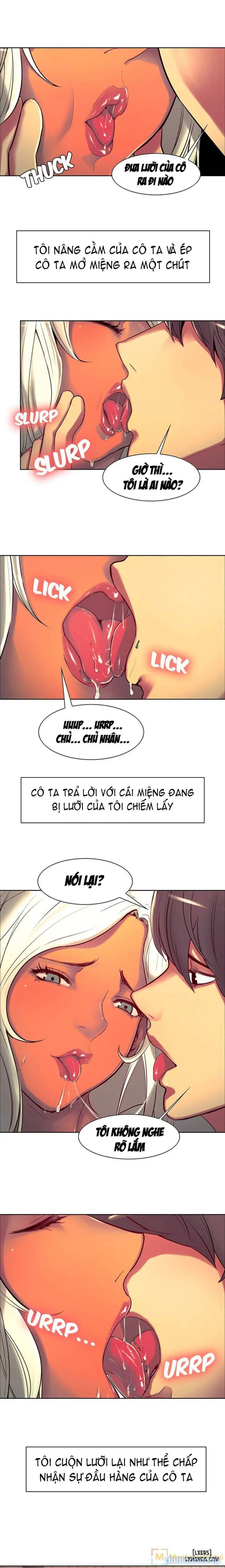 Thuần phục hầu gái (sex only) 