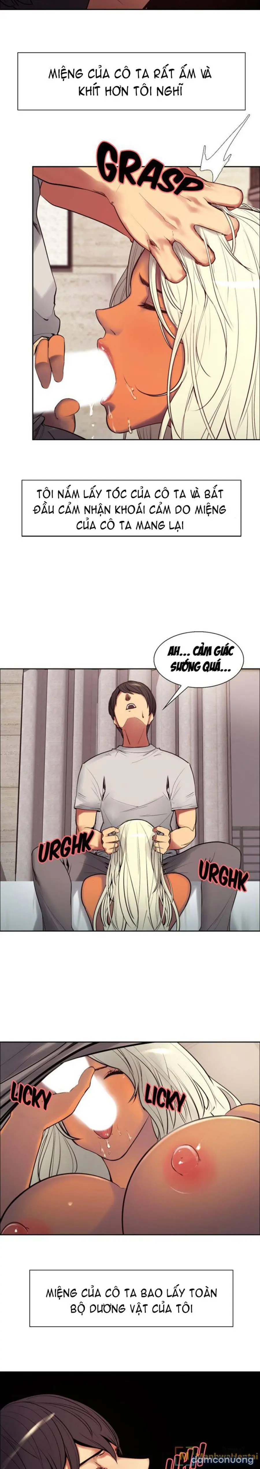 Thuần phục hầu gái (sex only) 