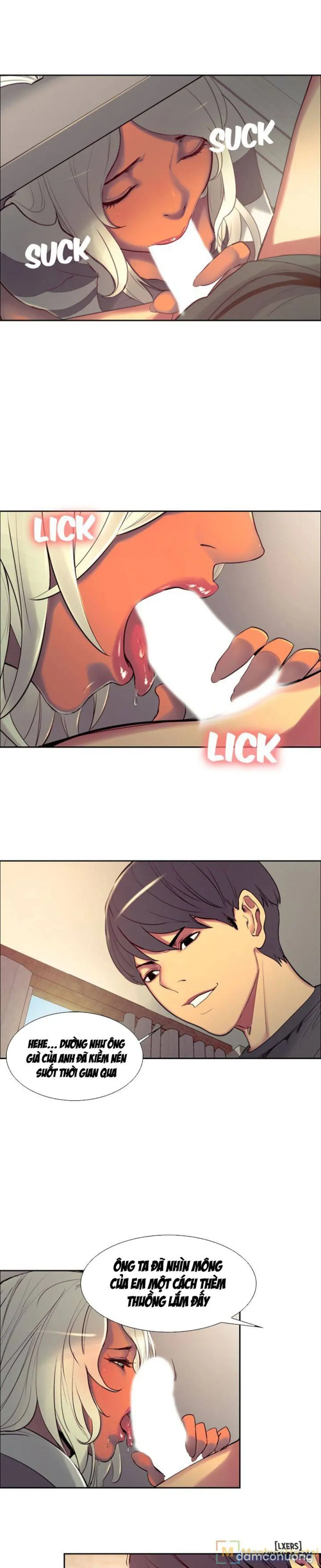 Thuần phục hầu gái (sex only) 