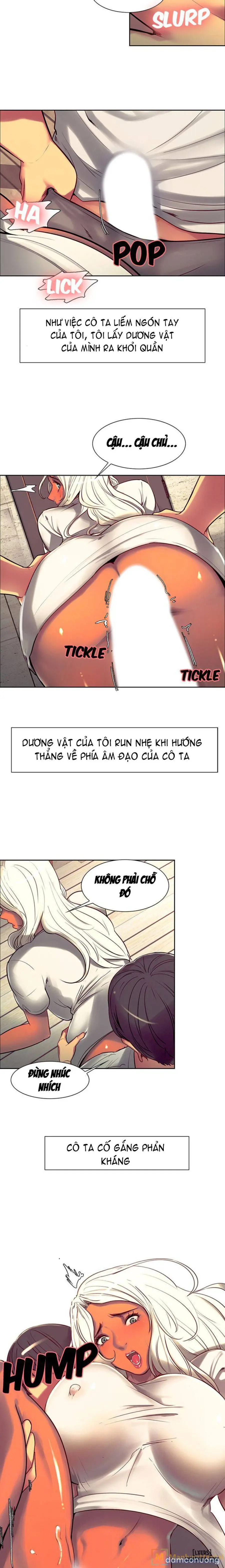 Thuần phục hầu gái (sex only) 