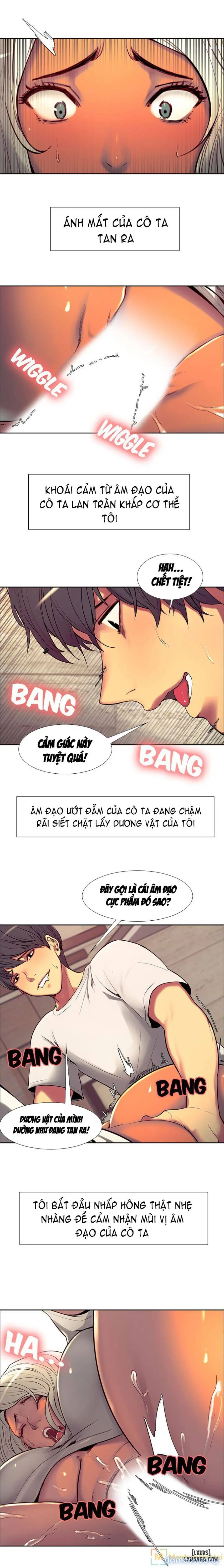 Thuần phục hầu gái (sex only) 