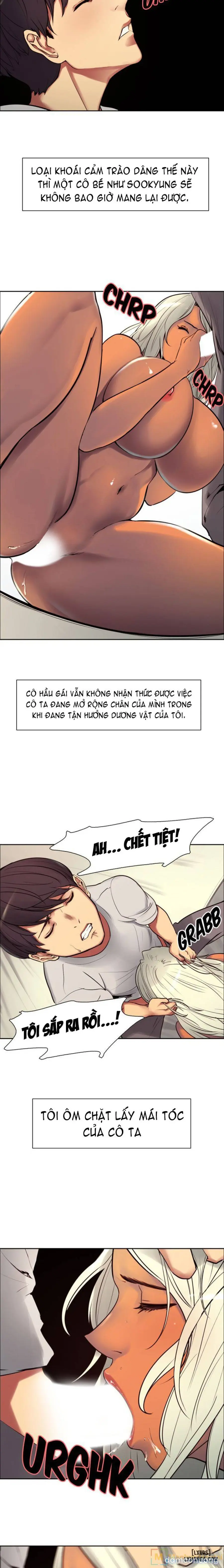 Thuần phục hầu gái (sex only) 