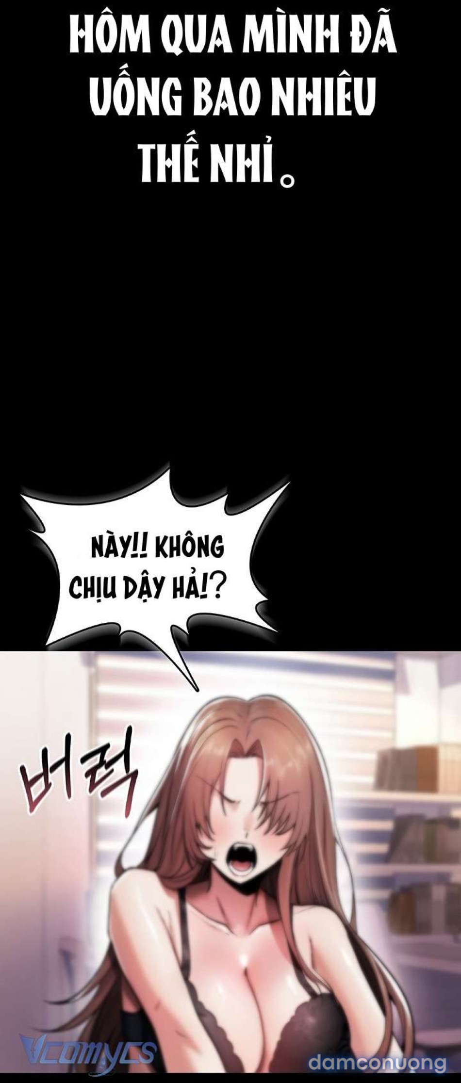 Tôi Sẽ Không Bị Khuất Phục Đâu 