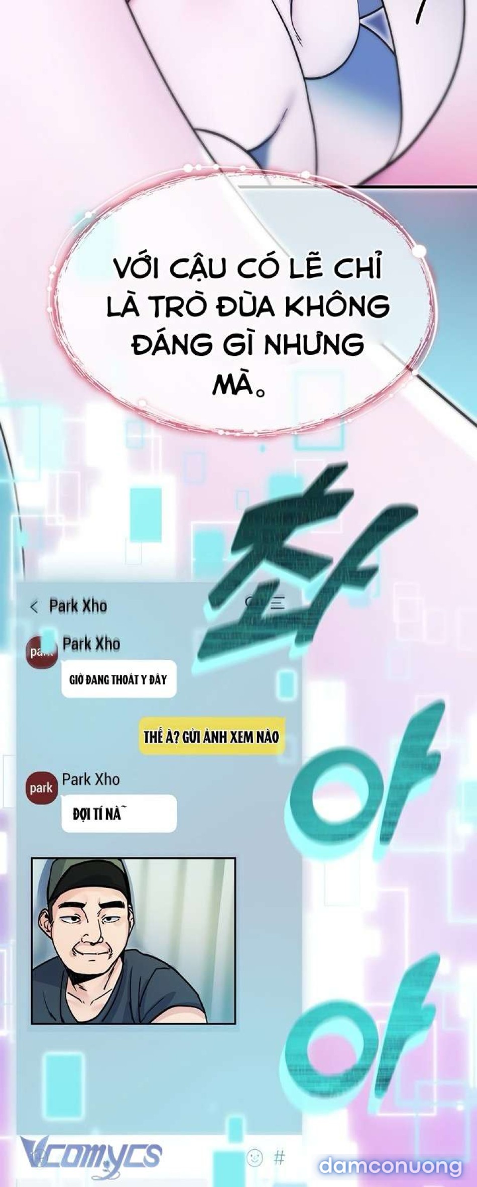 Tôi Sẽ Không Bị Khuất Phục Đâu 