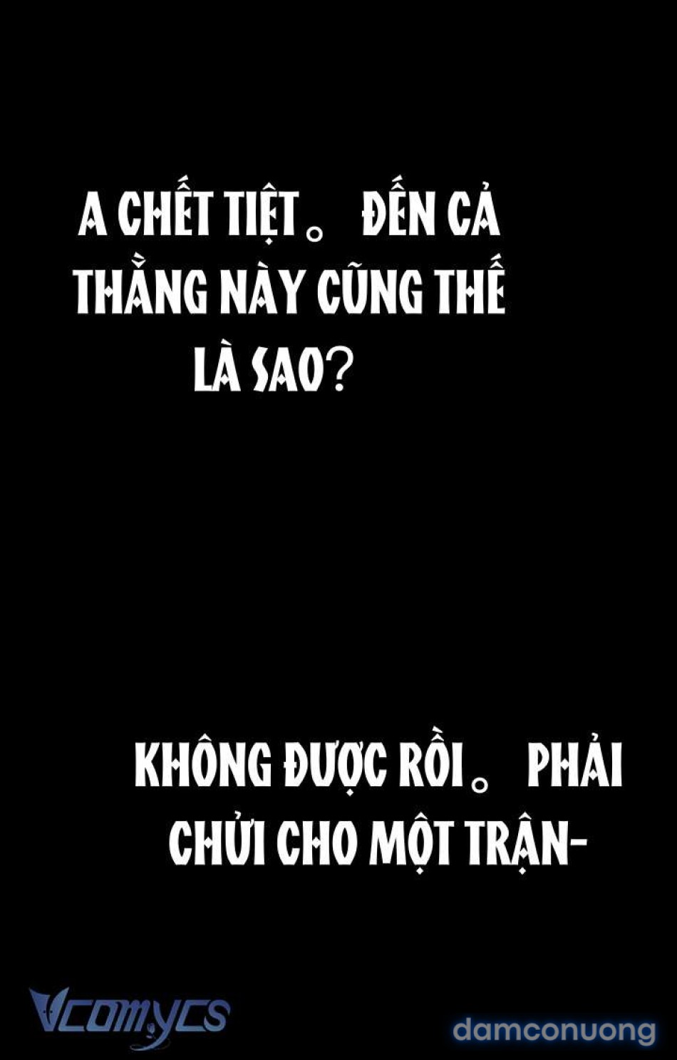 Tôi Sẽ Không Bị Khuất Phục Đâu 