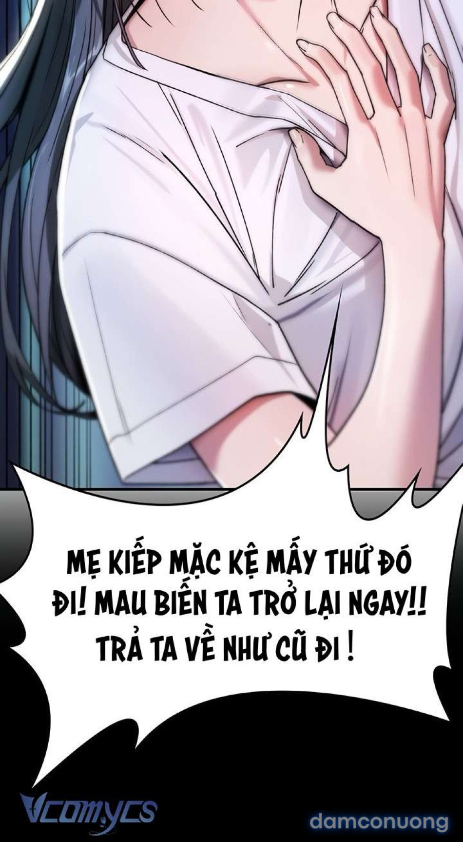 Tôi Sẽ Không Bị Khuất Phục Đâu 