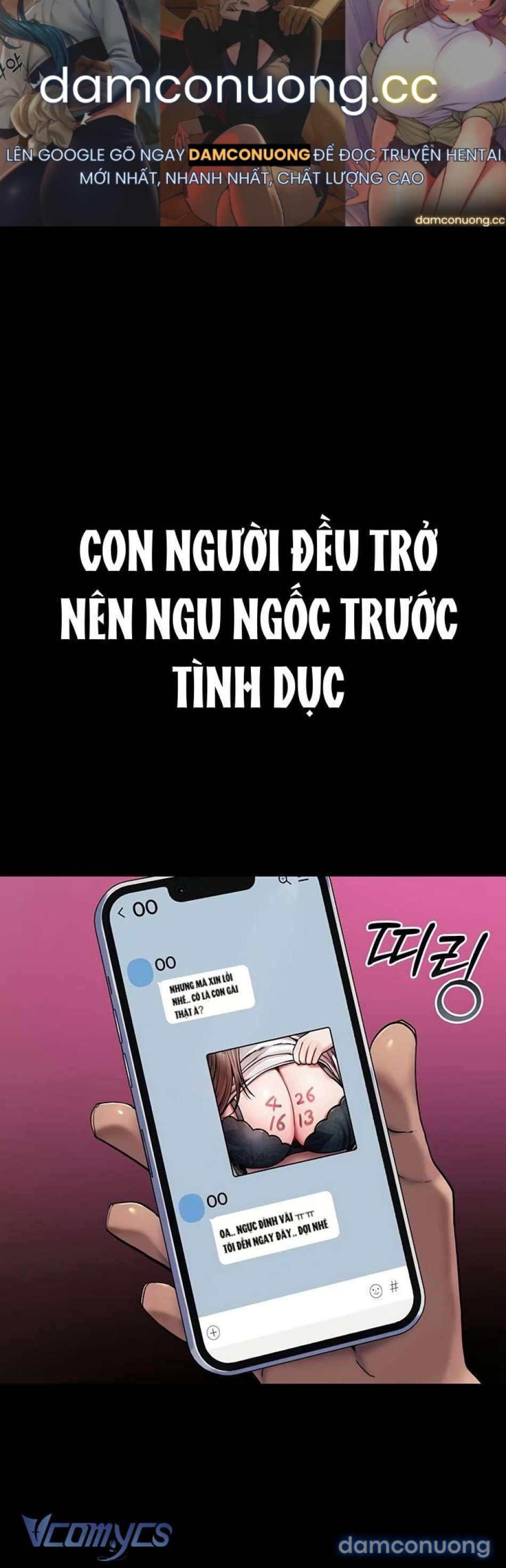 Tôi Sẽ Không Bị Khuất Phục Đâu 
