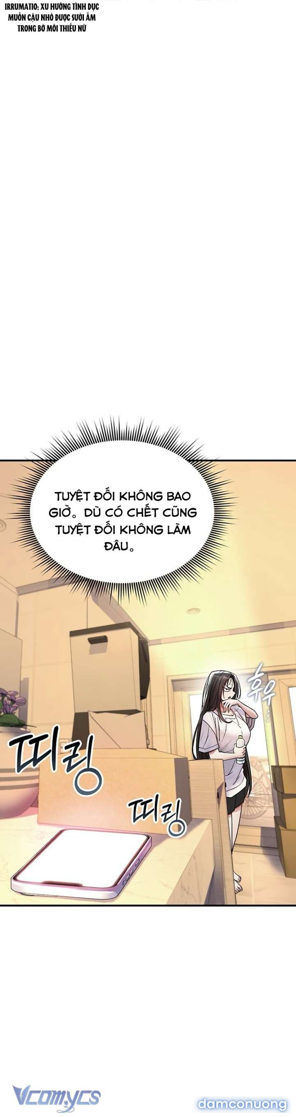 Tôi Sẽ Không Bị Khuất Phục Đâu 