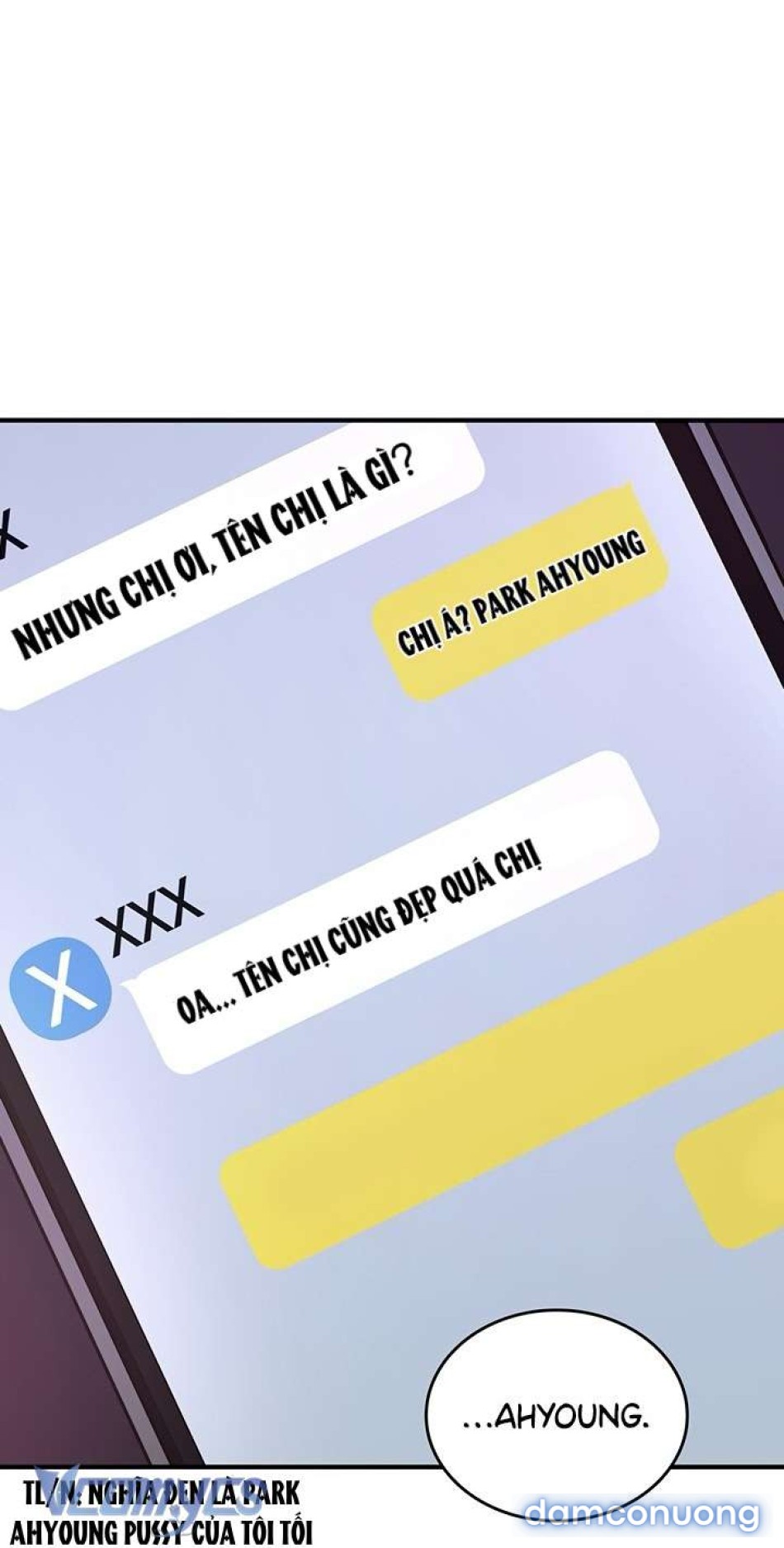 Tôi Sẽ Không Bị Khuất Phục Đâu 