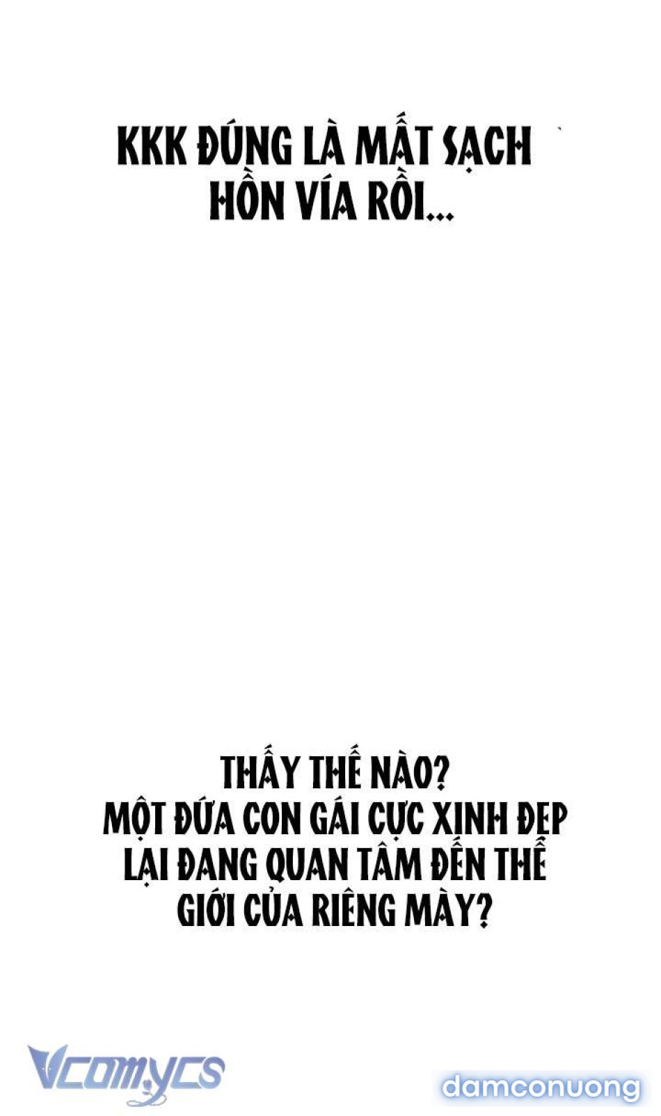 Tôi Sẽ Không Bị Khuất Phục Đâu 