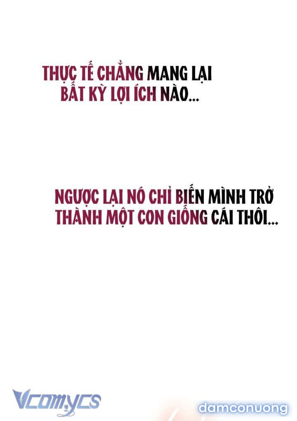 Tôi Sẽ Không Bị Khuất Phục Đâu 