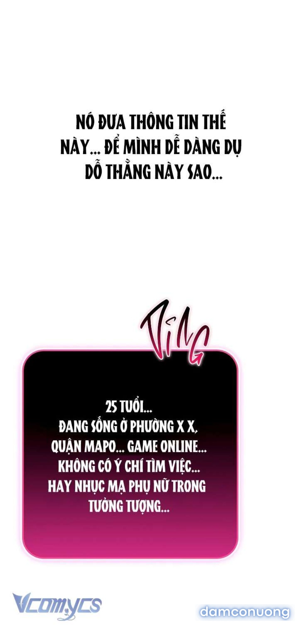 Tôi Sẽ Không Bị Khuất Phục Đâu 