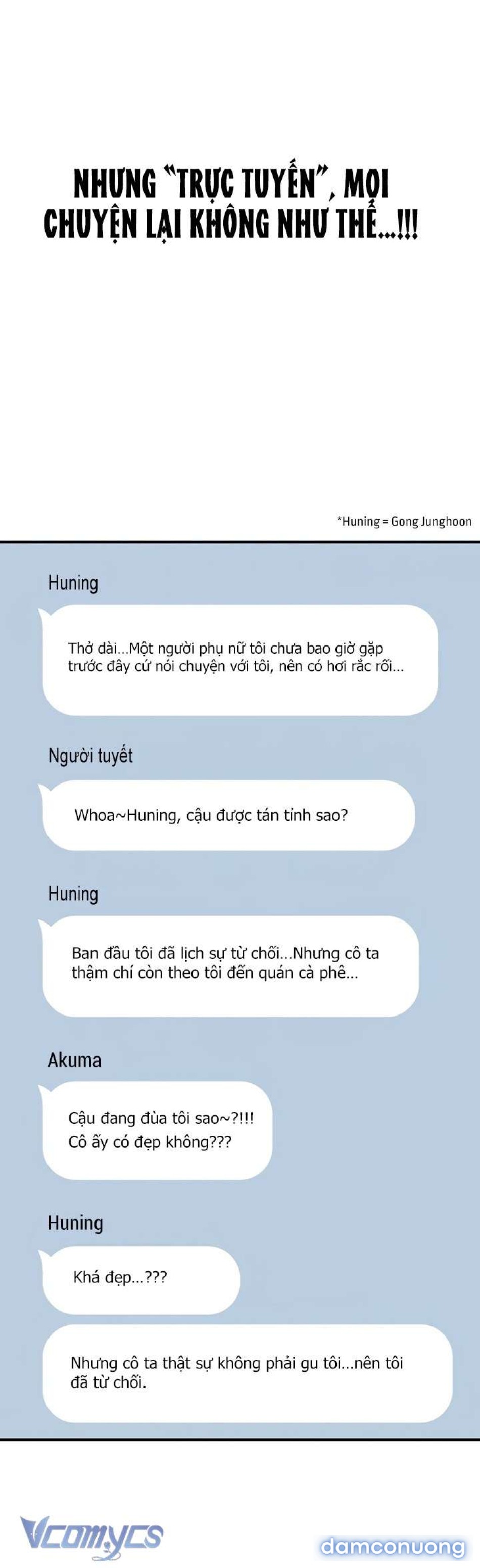 Tôi Sẽ Không Bị Khuất Phục Đâu 