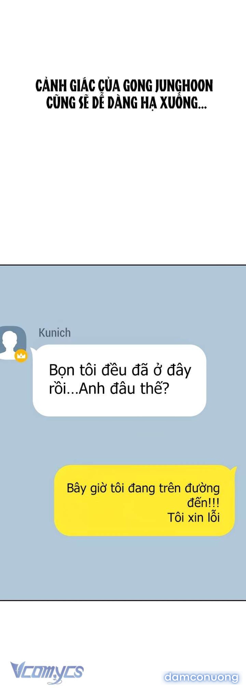 Tôi Sẽ Không Bị Khuất Phục Đâu 