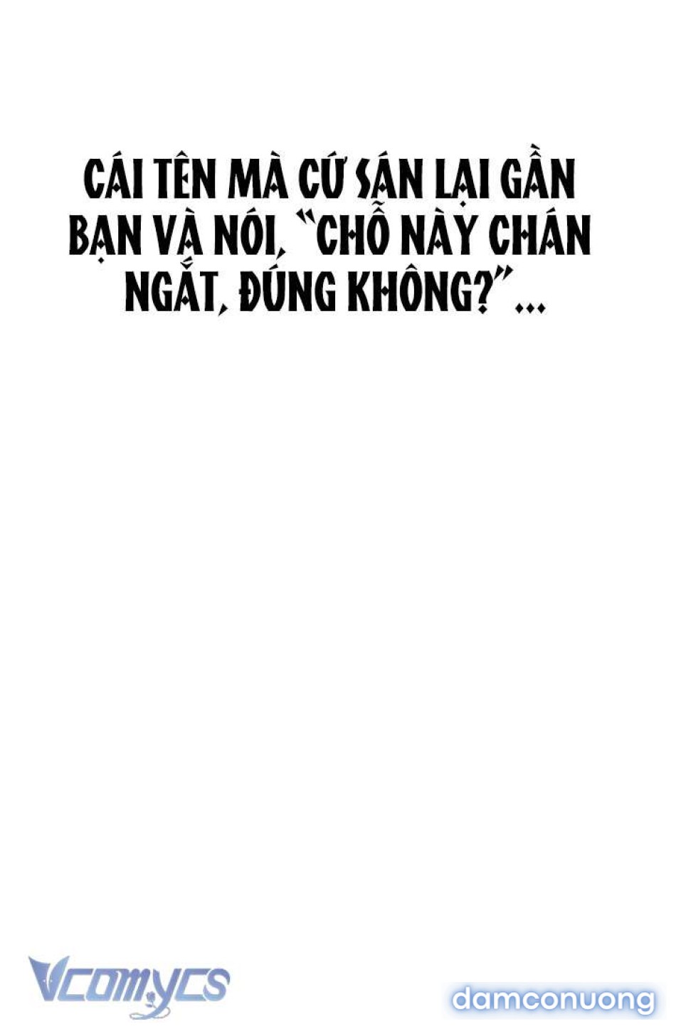 Tôi Sẽ Không Bị Khuất Phục Đâu 