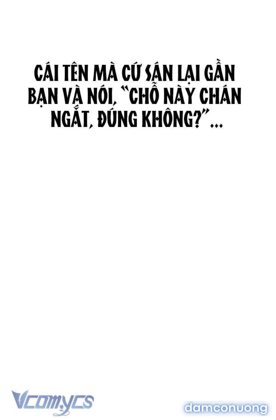 Tôi Sẽ Không Bị Khuất Phục Đâu 
