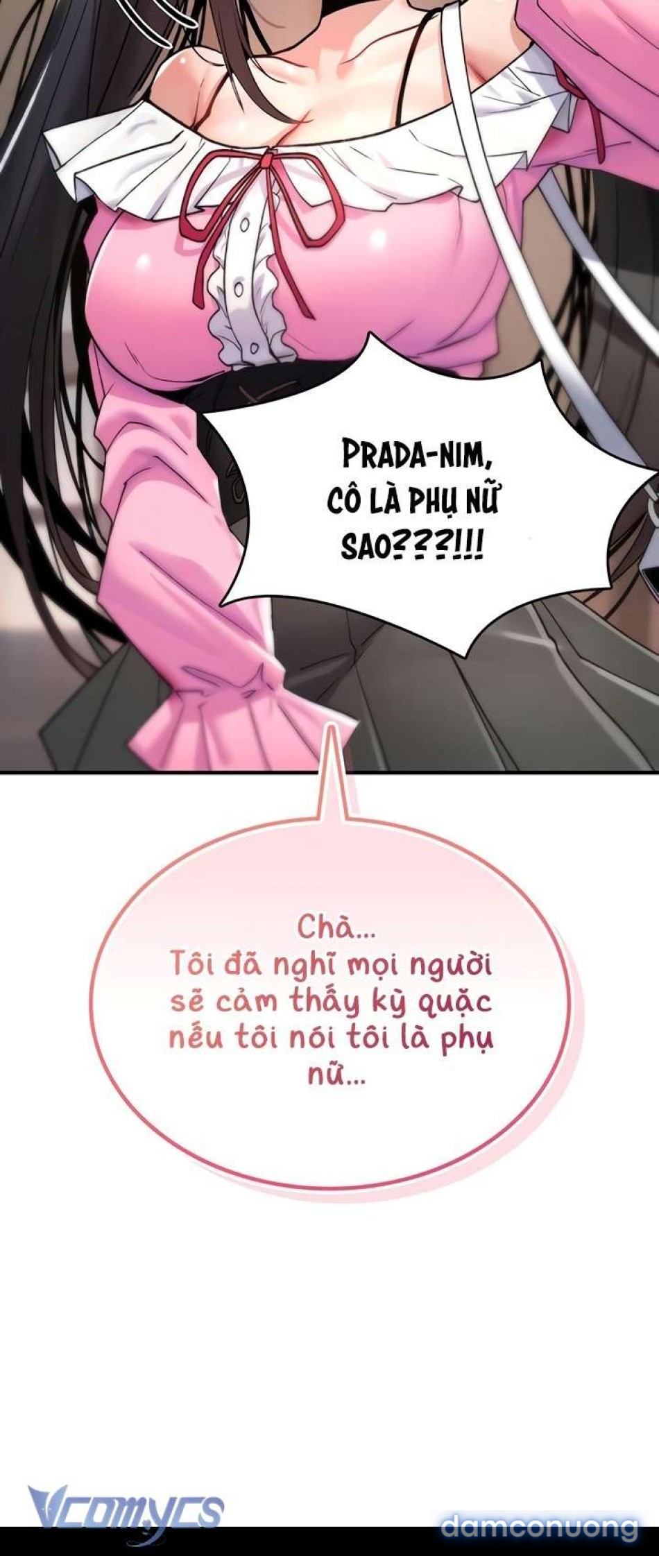 Tôi Sẽ Không Bị Khuất Phục Đâu 