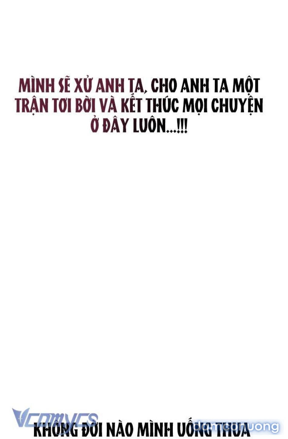 Tôi Sẽ Không Bị Khuất Phục Đâu 